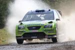 Ford Focus RS WRC 2007 года